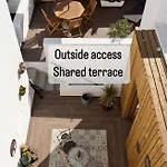 Casa Térrea 2 Pax Olhão