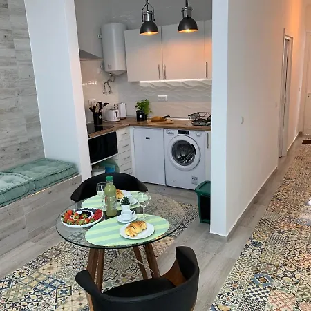 Casa Terrea 2 Pax Feriehus Olhão