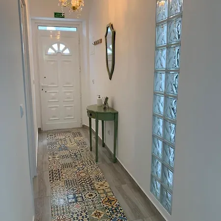 Casa Oliveira 1 2 Pessoas * Olhão