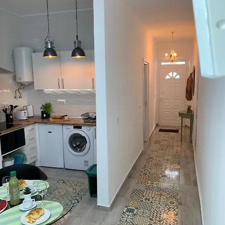 Casa Terrea 2 Pax Feriehus Olhão