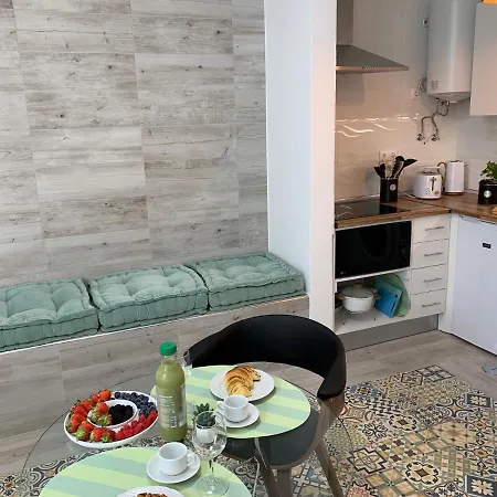 Vakantiehuis Casa Terrea 2 Pax Olhão