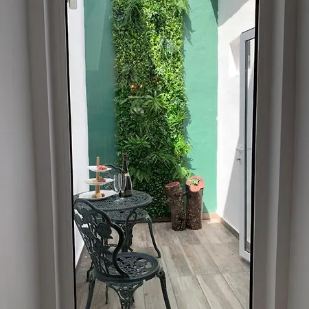 Vakantiehuis Casa Terrea 2 Pax