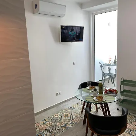 Casa Terrea 2 Pax * Olhão