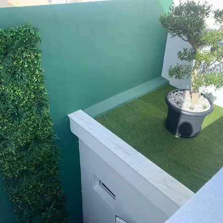 Casa Terrea 2 Pax Feriehus Olhão