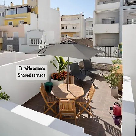 בית נופש Casa Oliveira 1 Double Bed Flat