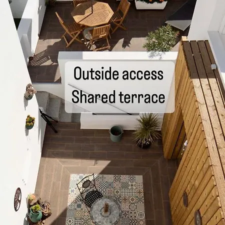 Casa Terrea 2 Pax Olhão