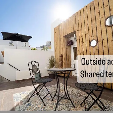 Casa Oliveira 1 Double Bed Flat בית נופש Olhão