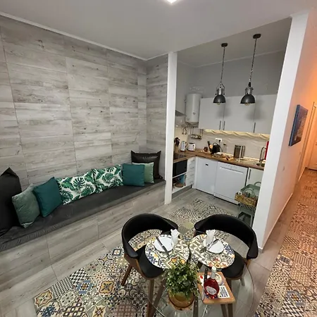 Casa Terrea 2 Pax Olhão