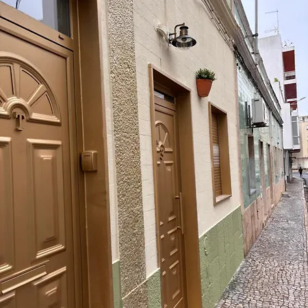Casa Terrea 2 Pax Feriehus Olhão