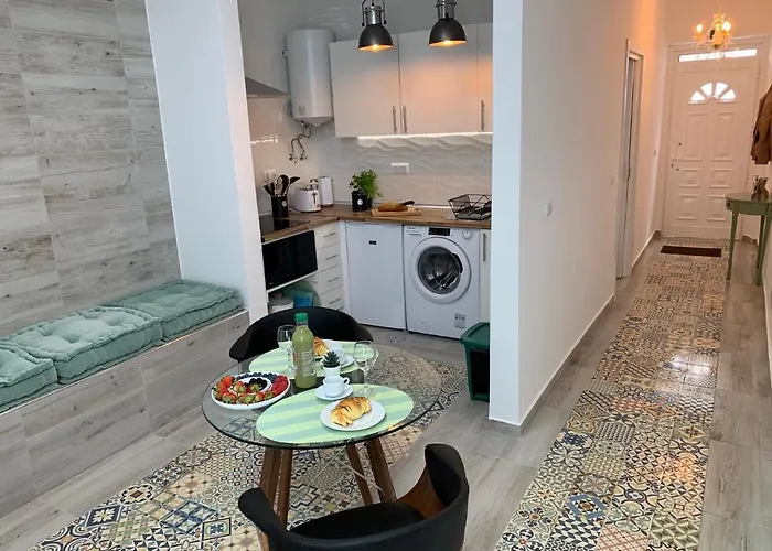 Casa Terrea 2 Pax Dom wakacyjny Olhão