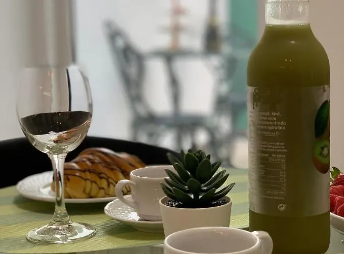 Casa Terrea 2 Pax Dom wakacyjny Olhão