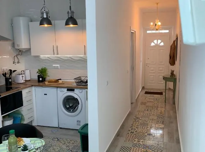 Casa Terrea 2 Pax Dom wakacyjny Olhão