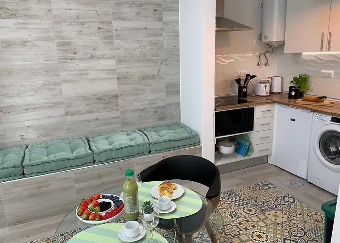 Dom wakacyjny Casa Terrea 2 Pax Olhão