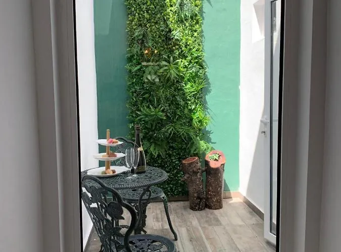 Dom wakacyjny Casa Terrea 2 Pax