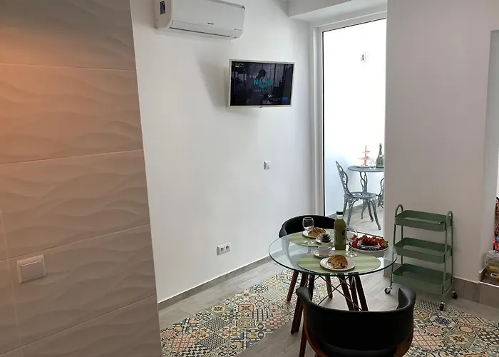 Casa Terrea 2 Pax * Olhão