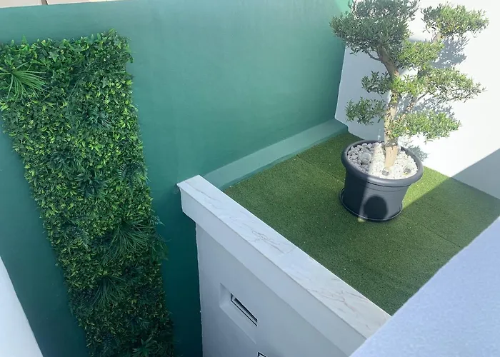 Casa Terrea 2 Pax Dom wakacyjny Olhão