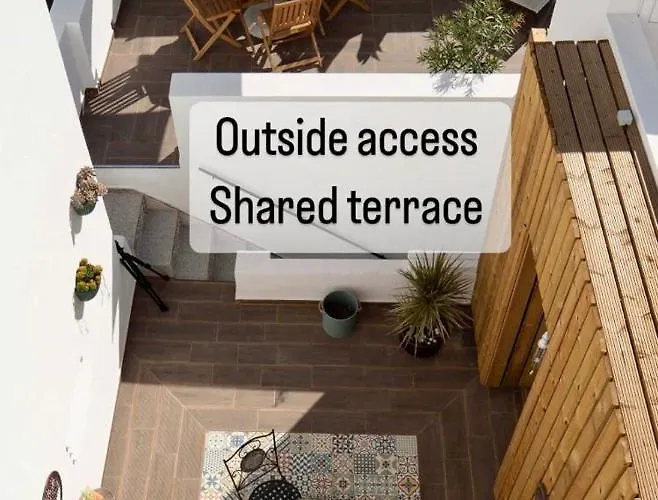 Casa Terrea 2 Pax Olhão