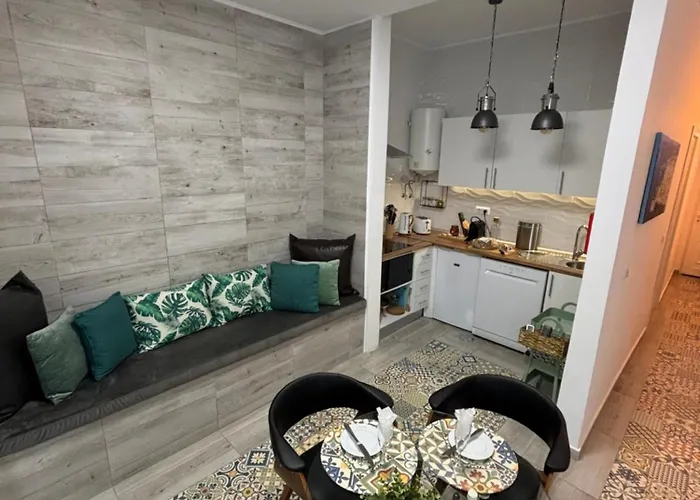 Casa Terrea 2 Pax Olhão