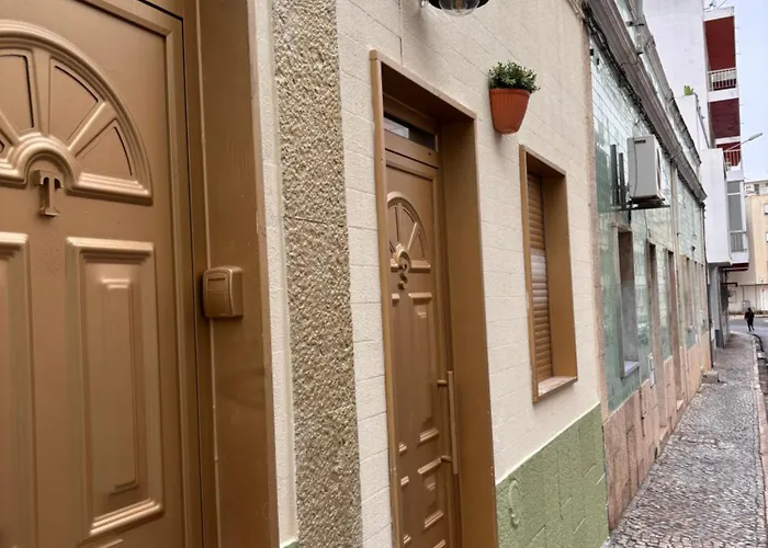 Casa Terrea 2 Pax Dom wakacyjny Olhão