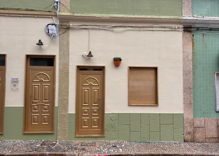 Casa Terrea 2 Pax Olhão