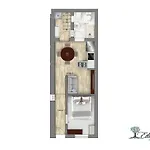 Casa Terrea 2 Pax Feriehus Olhão